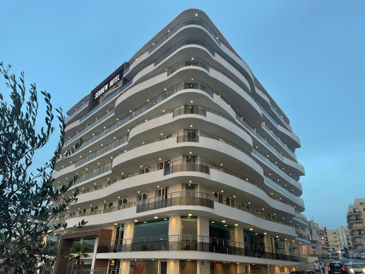 Seaview - Adults Only 16 Hotell St. Paul's Bay