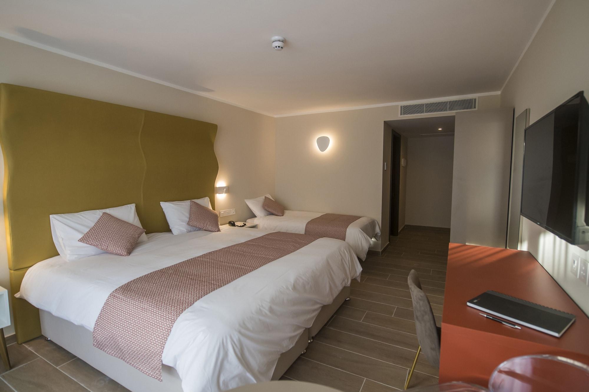 Seaview - Adults Only 16 Hotell St. Paul's Bay